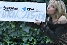 Eurovision 2008 - Gisela - Casanova